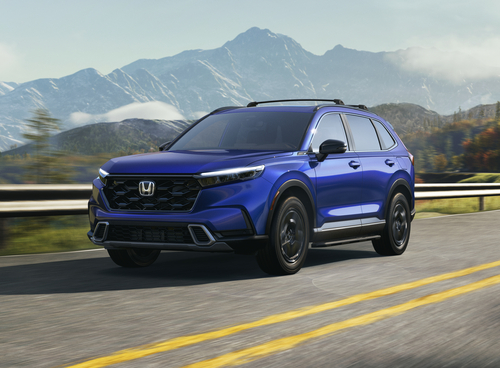 2025 Honda CR-V