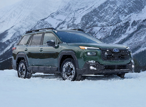 2026 Subaru Crosstrek