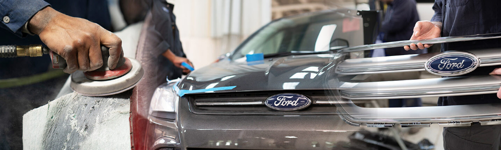 Collision Repair Services 