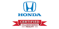Honda Certified Collision Repair Center In Blue Springs, MO