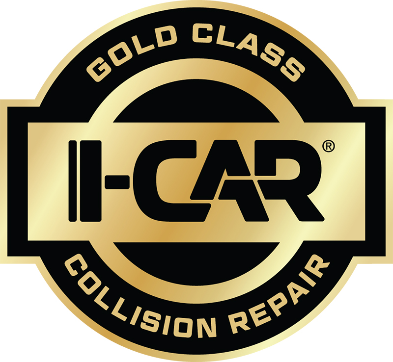 I-Car Gold Class Collision Repair Center In Blue Springs, MO