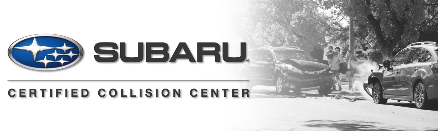 Subaru Certified Collision Center 