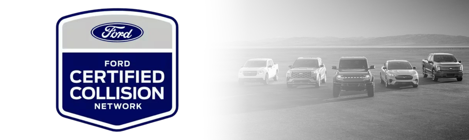 Ford Certified Collision Network
