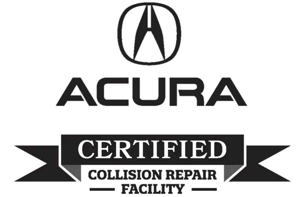 Acura Certified Collision Repair Facility 
