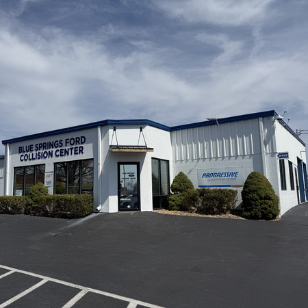 Blue Springs Ford Collision Center 
