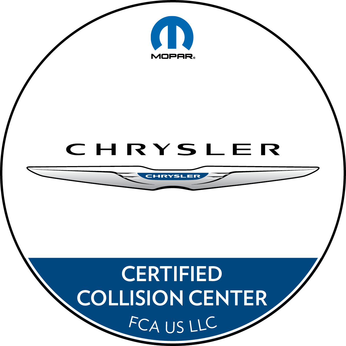 Chrysler Certified Collision Center