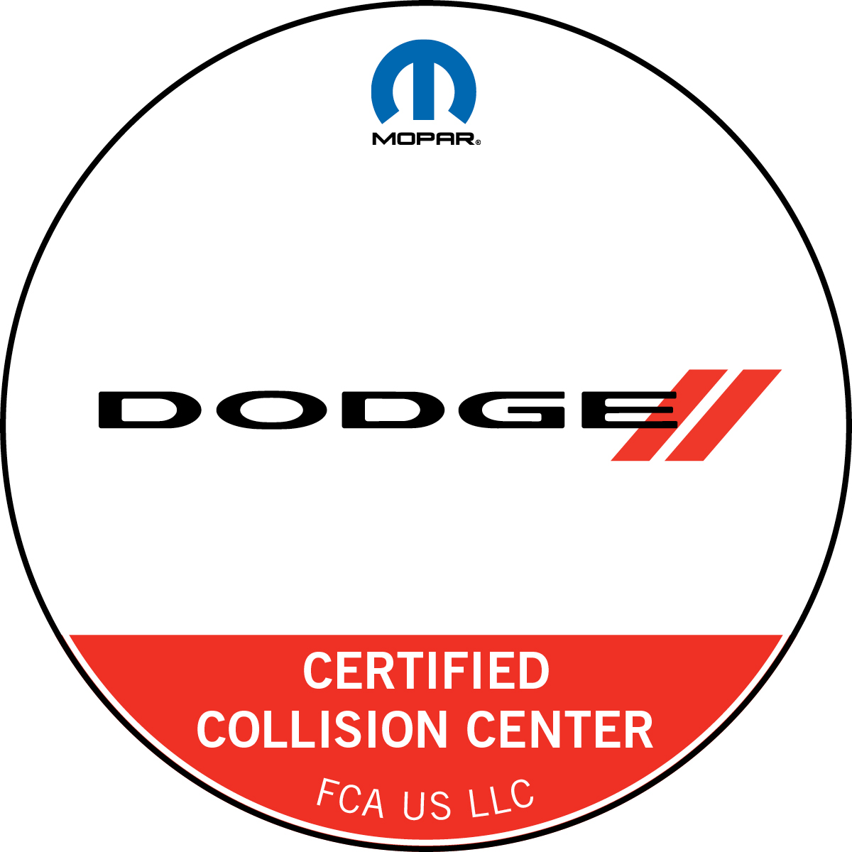 Dodge Certified Collision Center