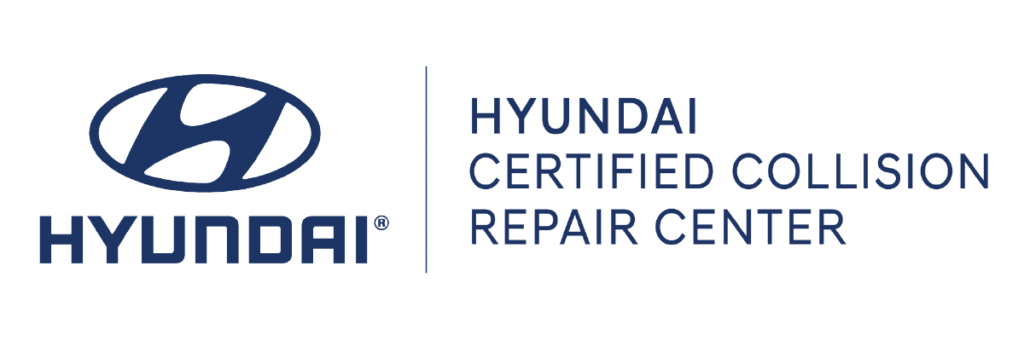 Hyundai Certified Collision Repair Center