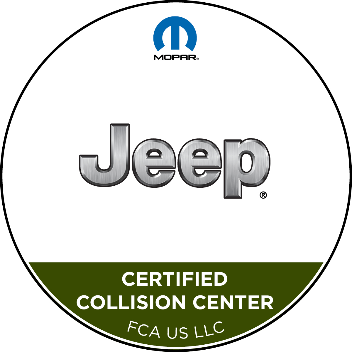 Jeep Certified Collision Center