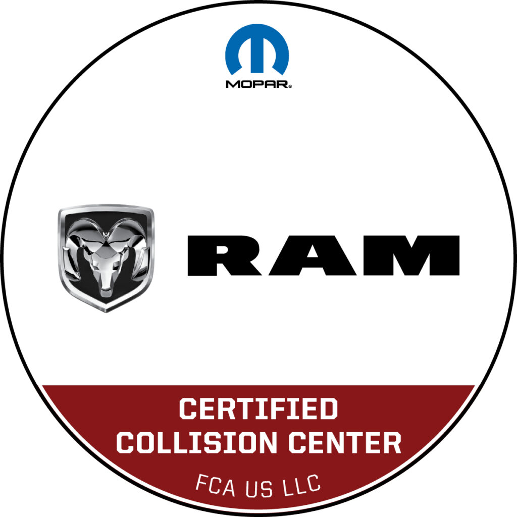 RAM Certified Collision Center
